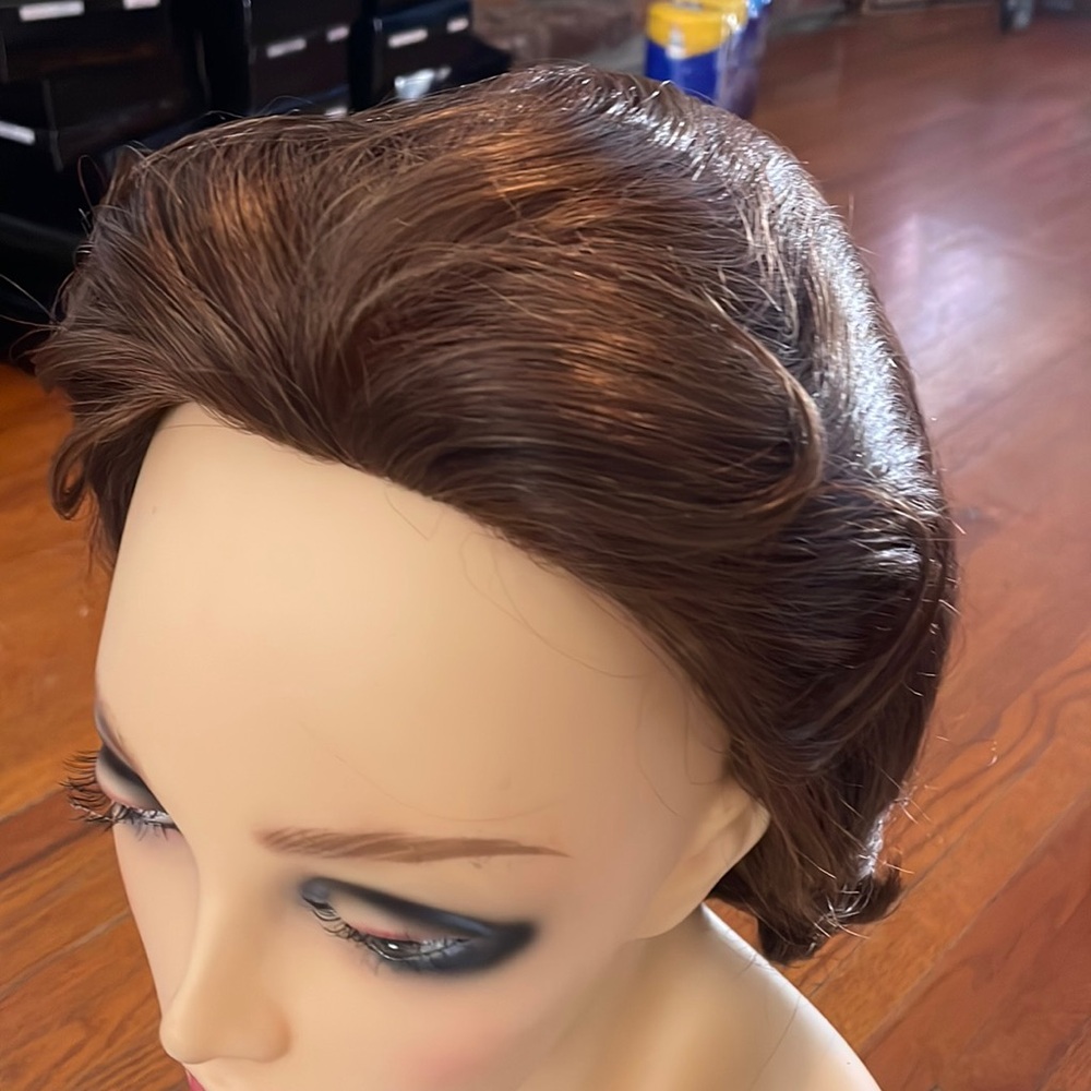 Integra hair wig style Sandra color 28/32 Bronze Brown